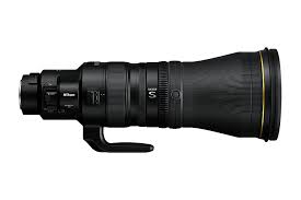 Nikon Nikkor Z 600mm F4 TC VR S Lens